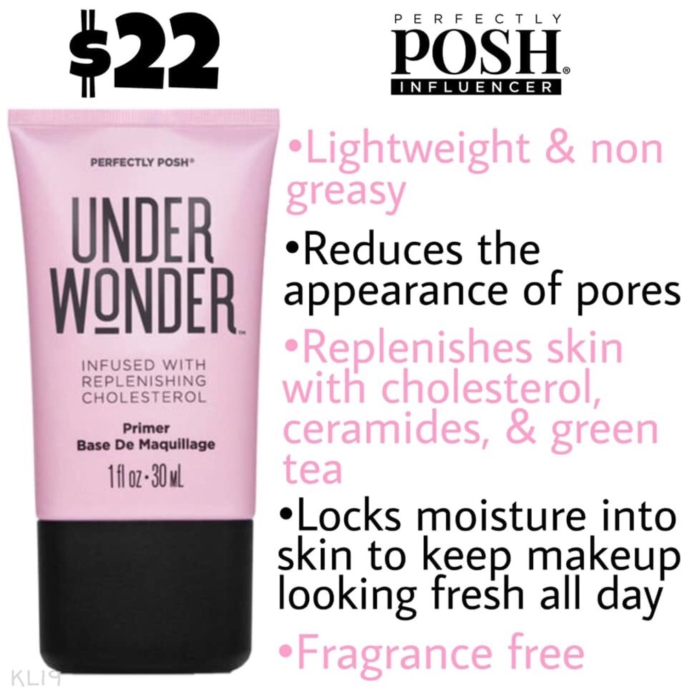 Under wonder primer